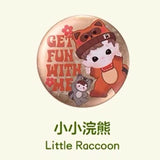 Forest Adventure Series Badge