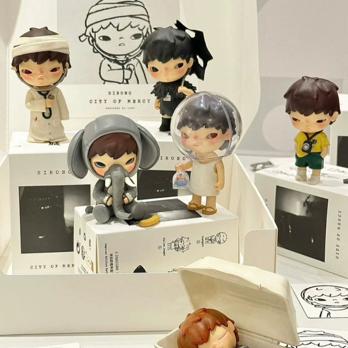 city of the mercy unoffical hirono