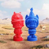 POLAR Season 3 Monster Village Series