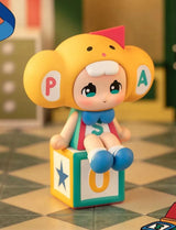 SUSUMI Magic Hut series figure