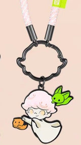 No Sleep Tonight series pendant