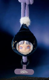 Constellation Story Series Plush Mobile Phone Lanyard