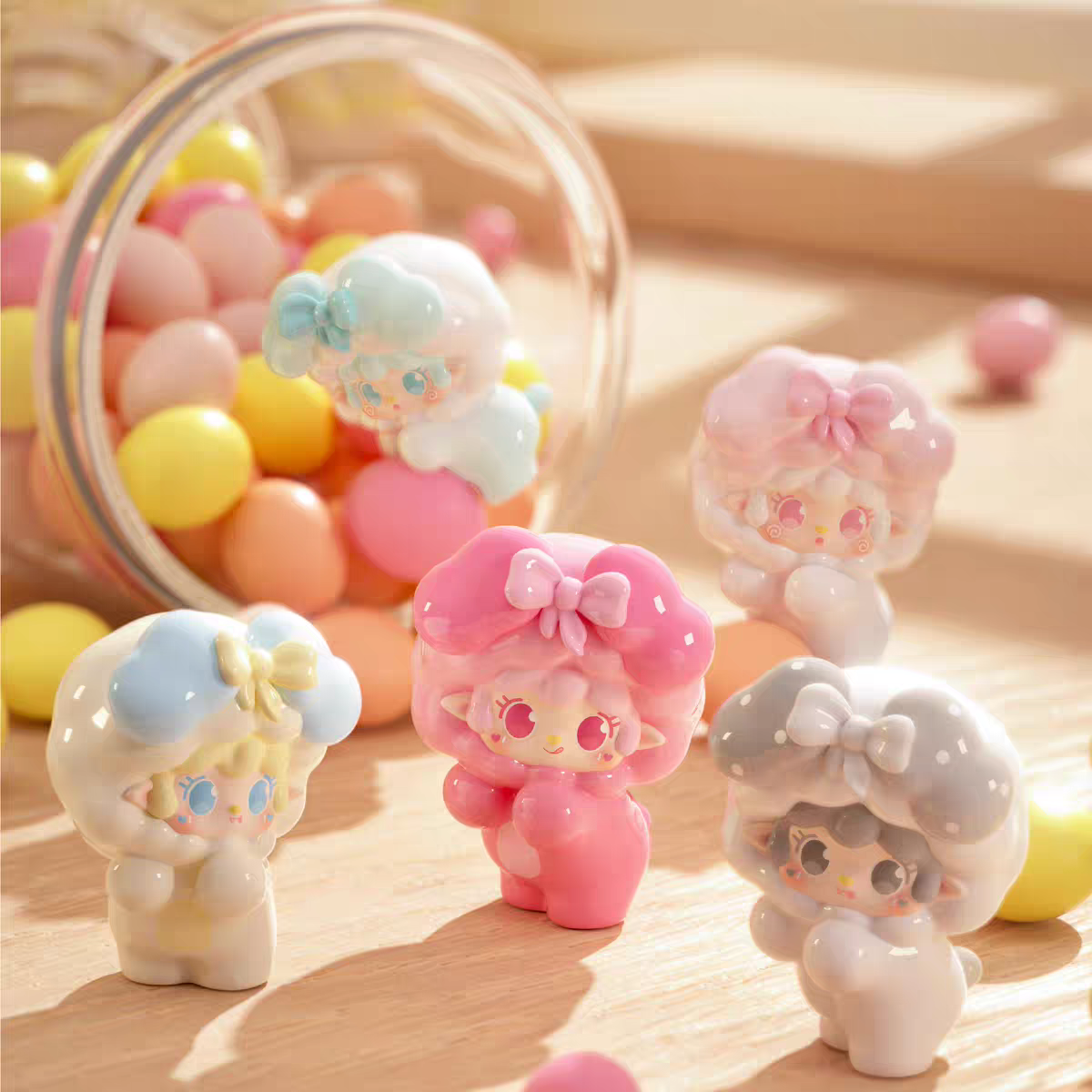 Genuine yooki oxygen sugar-coated cannonballs