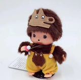 New Monkey Monchi 15cm plush doll 1-100