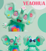 YEAOHUA Psychedelic Electronic Music Party