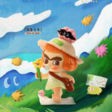 Ocean Messenger Series