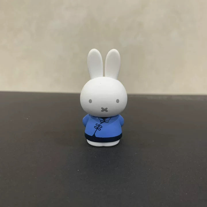 Miffy Ancient Custom Mini Series