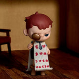 Kubo love frozen frame series figure ornament tide play doll
