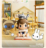 Chapter 1 – Merodi After School Series Figures