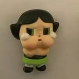 CRYBABY Power puff Girls Series