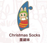 2021 Christmas Fridge Magnet Series
