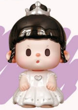 Fuji Little Princess Series Cute Mini Ornament Cute Doll Tide Play Girl