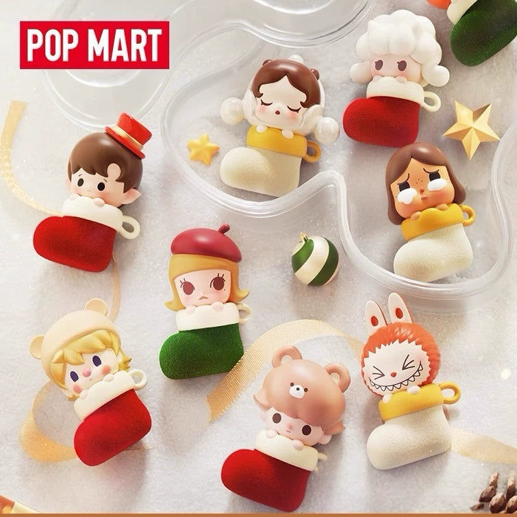 Christmas stockings series