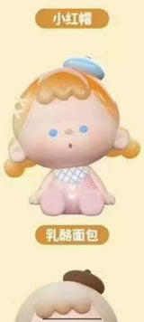 Worry-free baby series