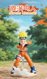 POP Action Classic NARUTO-Chunin NAME Exam Arc Series Figures