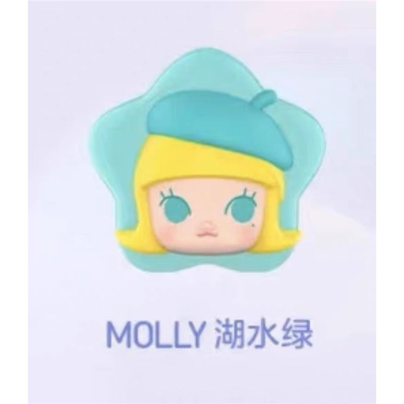 Genuine cute lucky star series small doll