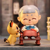 Tailor Shop Series Figure Toys Cute Gifts