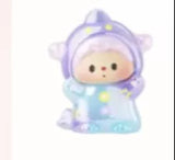 Lulu dog little monster big battle series cute grain tide play cute ornament