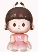 Fuji Little Princess Series Cute Mini Ornament Cute Doll Tide Play Girl