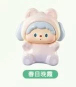 Lulu Dog Second Generation Bear Party Spring Picnic Series Moe Grain Tide Play