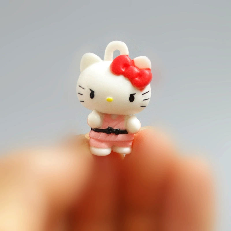 Hello Kitty mini figure