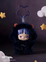 Constellation Story series vinyl plush pendant