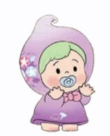 Little Flower Roll Elf Story Series Mini Doll Cute Ornament Figure Trend Toy [no card]