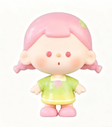 VUUYOO worry-free baby Yijian Fenghua series cute grain antique trend play ornament figure