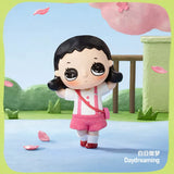 Nyota x Chibi Maruko Chan Series Figures