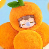 Fruit head plush series