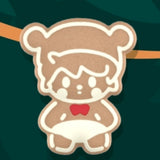 Gingerbread Man Series