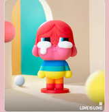cry baby crying again