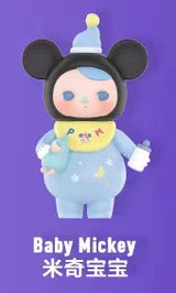 Mickey Family Series