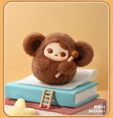 Pucky Tap Tap Babies Series-Vinyl Plush Pendant Blind Box