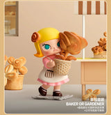 Bread Head Series