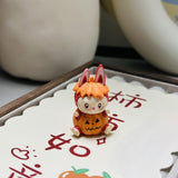 Pumpkin labubu