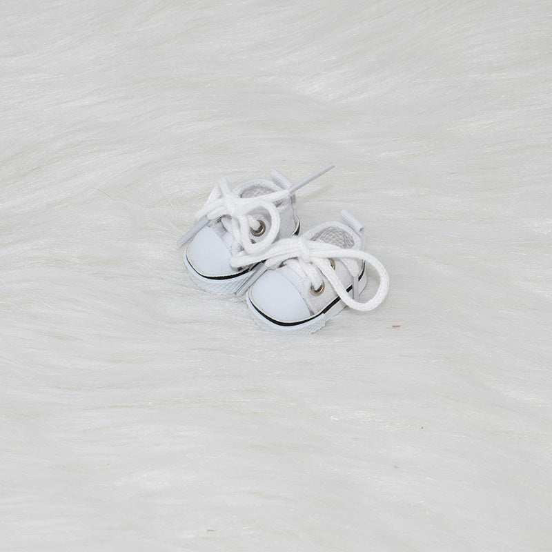 doll shoes, 17CM blind box rabub shoes, 3.8CM shoes