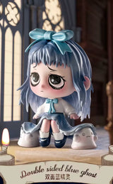 KIKI betray their own way series of ornaments toy tide play figure