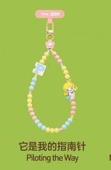 Small hand pull small hand series mobile phone hanging chain