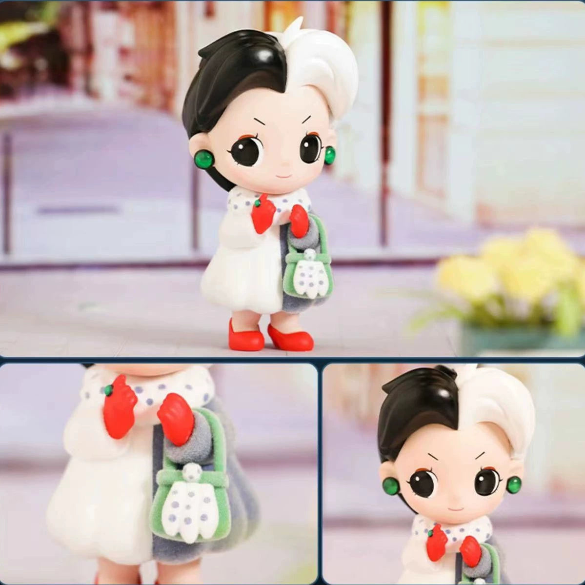 Disney Villains series