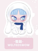 Silent Winter Plush