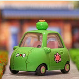 Cute private car series