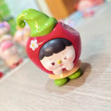 Naughty bag fairy tale adventures cute grain series tide play doll ornament