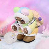 Dream Life decompression luminous figure