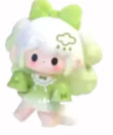 UUTOY Sunny Rain Collector Series MINI Ornament Figure Gift Trendy Toy