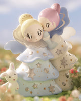 Aamy girl mind series figure tide play ornament cute doll
