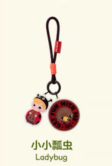 HACIPUPU Forest Adventure Series Pendant