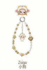 Pajama Party Series Mobile Phone Lanyard