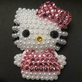 Cartoon resin DIY drilling accessories