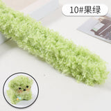 Curly Hair Twist Stick Hand（wig）